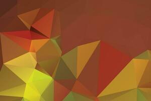 abstract background, low poly textured triangle shapes in random pattern, trendy lowpoly background vector