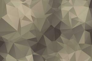 abstract background, low poly textured triangle shapes in random pattern, trendy lowpoly background vector