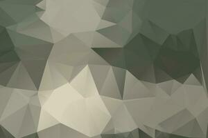 abstract background, low poly textured triangle shapes in random pattern, trendy lowpoly background vector