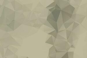 abstract background, low poly textured triangle shapes in random pattern, trendy lowpoly background vector