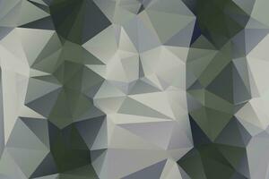 abstract background, low poly textured triangle shapes in random pattern, trendy lowpoly background vector