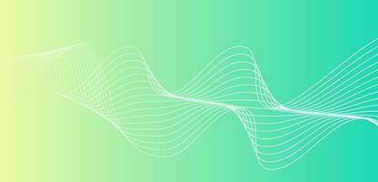colorful gradients modern and clean background vector