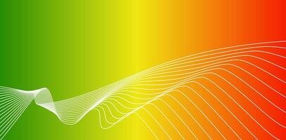 colorful gradients modern and clean background vector