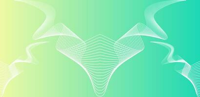 colorful gradients modern and clean background vector