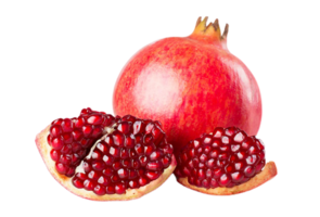 granatäpple png transparent bakgrund