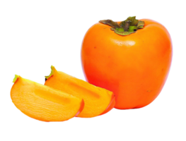 fuyu persimmon png transparent background