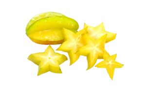 carambola png transparente antecedentes