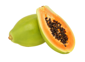 Papaya png transparent background