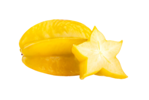 carambola png transparente fundo