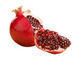 Granatapfel png transparent Hintergrund