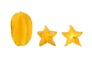 carambola png transparent bakgrund