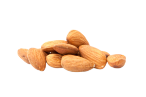 amandes png transparent Contexte