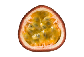 Leidenschaft Obst png transparent Hintergrund