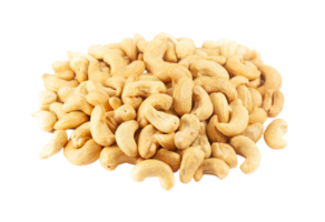 Cashew Apfel png transparent Hintergrund