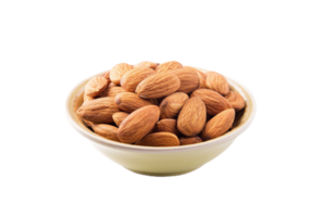 amandes png transparent Contexte