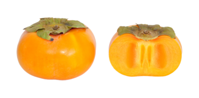 fuyu persimmon png transparent background