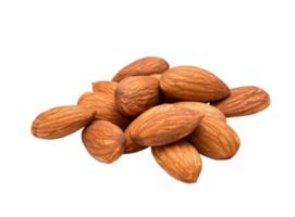 amandes png transparent Contexte