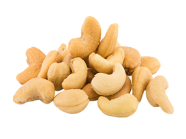 Cashew Apfel png transparent Hintergrund