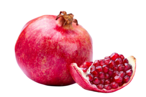 granatäpple png transparent bakgrund