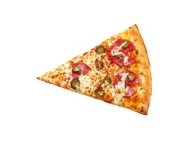Pizza png transparente antecedentes