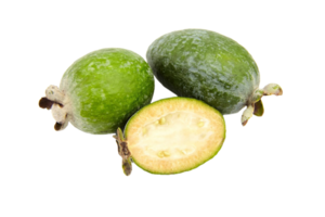 feijoa png transparent Contexte