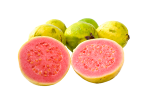 guava PNG transparant achtergrond