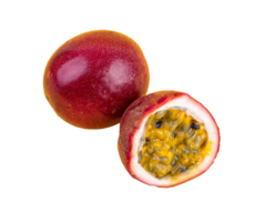 passie fruit PNG transparant achtergrond
