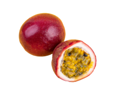 passione frutta png trasparente sfondo