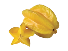 carambola png transparent bakgrund