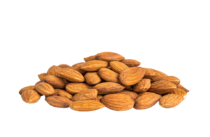 amandes png transparent Contexte