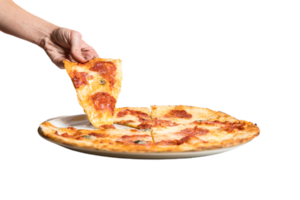 Pizza png transparent Contexte