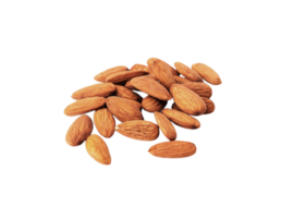 amandes png transparent Contexte