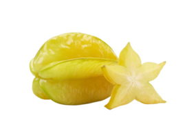 carambola png transparent bakgrund