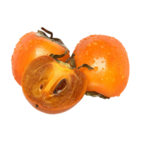 fuyu persimmon png transparent background