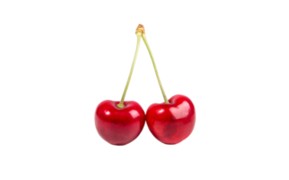 Cereza png transparente antecedentes