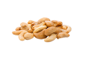 Cashew Apfel png transparent Hintergrund