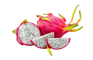 dragon fruit png transparent background