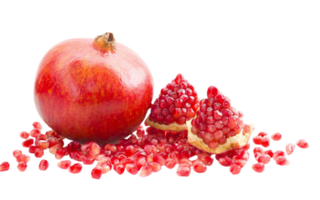 granatäpple png transparent bakgrund