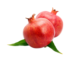 Granatapfel png transparent Hintergrund