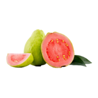 guava PNG transparant achtergrond