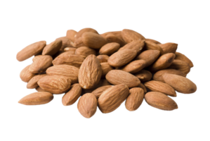 almonds png transparent background