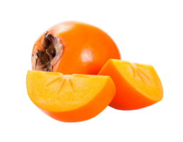 fuyu Persimmon png transparent Hintergrund