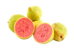 guava PNG transparant achtergrond