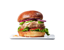 burger png transparent background