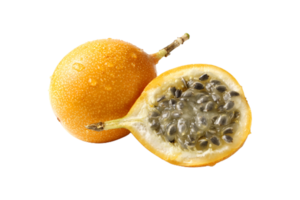 passie fruit PNG transparant achtergrond