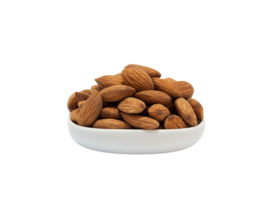 amandes png transparent Contexte