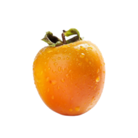 fuyu persimmon png transparent background