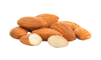 amandes png transparent Contexte