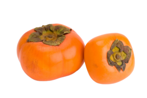 fuyu persimmon png transparent background