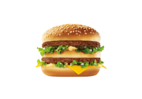 burger png transparent background